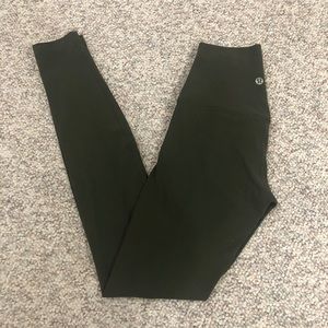 NWOT Lululemon Align Legging